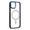 Newface iPhone 15 Pro Kılıf Room Magneticsafe Silikon