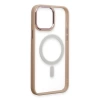 Newface iPhone 15 Pro Kılıf Room Magneticsafe Silikon