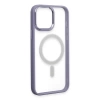Newface iPhone 15 Pro Kılıf Room Magneticsafe Silikon