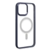 Newface iPhone 15 Pro Kılıf Room Magneticsafe Silikon