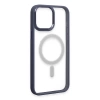Newface iPhone 15 Pro Kılıf Room Magneticsafe Silikon
