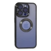 Newface iPhone 15 Pro Kılıf Slot Silikon