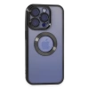 Newface iPhone 15 Pro Kılıf Slot Silikon