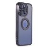 Newface iPhone 15 Pro Kılıf Slot Silikon