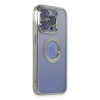 Newface iPhone 15 Pro Kılıf Slot Silikon