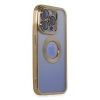 Newface iPhone 15 Pro Kılıf Slot Silikon