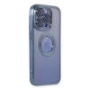 Newface iPhone 15 Pro Kılıf Slot Silikon
