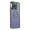 Newface iPhone 15 Pro Kılıf Slot Silikon