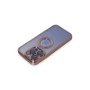 Newface iPhone 15 Pro Kılıf Slot Silikon