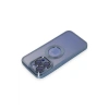 Newface iPhone 15 Pro Kılıf Slot Silikon