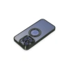 Newface iPhone 15 Pro Kılıf Slot Silikon