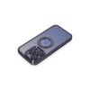 Newface iPhone 15 Pro Kılıf Slot Silikon