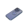 Newface iPhone 15 Pro Kılıf Slot Silikon