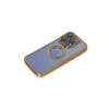 Newface iPhone 15 Pro Kılıf Slot Silikon