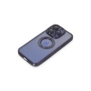 Newface iPhone 15 Pro Kılıf Slot Silikon