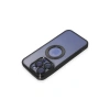 Newface iPhone 15 Pro Kılıf Slot Silikon