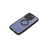 Newface iPhone 15 Pro Kılıf Slot Silikon