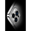 Newface iPhone 15 Pro Kılıf Tron Şeffaf Magsafe Kapak - Şeffaf