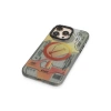 Newface iPhone 15 Pro Kılıf Venüs Magneticsafe Desenli Kapak