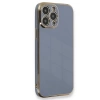 Newface iPhone 15 Pro Kılıf Volet Silikon