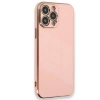 Newface iPhone 15 Pro Kılıf Volet Silikon
