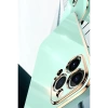 Newface iPhone 15 Pro Kılıf Volet Silikon