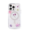 Newface iPhone 15 Pro Max Flower Magsafe Kapak