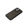Newface iPhone 15 Pro Max Harvel Kapak - Siyah