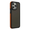 Newface iPhone 15 Pro Max Harvel Kapak - Turuncu