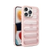 Newface iPhone 15 Pro Max Kılıf Airmax Silikon Kapak
