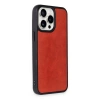 Newface iPhone 15 Pro Max Kılıf Aras Deri Kapak