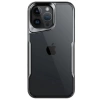 Newface iPhone 15 Pro Max Kılıf Boyi Silikon Kapak - Titan Gri