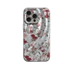 Newface iPhone 15 Pro Max Kılıf Crew Desenli Kapak