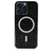 iPhone 15 Pro Max Kılıf Diamond Magsafe Kapak