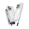 Newface iPhone 15 Pro Max Kılıf Enka Magsafe Silikon Kılıf