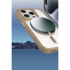 Newface iPhone 15 Pro Max Kılıf Enka Magsafe Silikon Kılıf