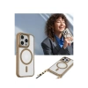 Newface iPhone 15 Pro Max Kılıf Enka Magsafe Silikon Kılıf