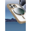 Newface iPhone 15 Pro Max Kılıf Enka Magsafe Silikon Kılıf