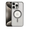 Newface iPhone 15 Pro Max Kılıf Erozi Magsafe Kapak