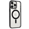 Newface iPhone 15 Pro Max Kılıf Erozi Magsafe Kapak