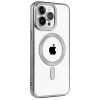 Newface iPhone 15 Pro Max Kılıf Kronos Magsafe Kapak