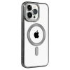 Newface iPhone 15 Pro Max Kılıf Kronos Magsafe Kapak