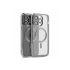 Newface iPhone 15 Pro Max Kılıf Kross Magneticsafe Kapak