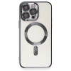 Newface iPhone 15 Pro Max Kılıf Kross Magneticsafe Kapak