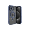 Newface iPhone 15 Pro Max Kılıf Kross Magneticsafe Kapak