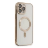 Newface iPhone 15 Pro Max Kılıf Kross Magneticsafe Kapak