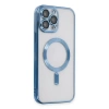 Newface iPhone 15 Pro Max Kılıf Kross Magneticsafe Kapak