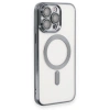 Newface iPhone 15 Pro Max Kılıf Kross Magneticsafe Kapak