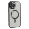 Newface iPhone 15 Pro Max Kılıf Kross Magneticsafe Kapak