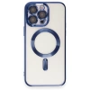 Newface iPhone 15 Pro Max Kılıf Kross Magneticsafe Kapak
